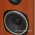 Kotak speaker kayu 2 Way klasik